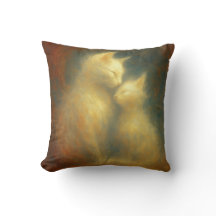 EmotionCat-Liebe Nr. 001 — Pillow