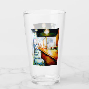 Emotionell zu motivieren, Logik zu rechtfertigen Glas