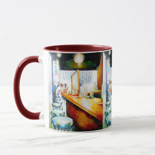 Emotionell zu motivieren, Logik zu rechtfertigen Tasse