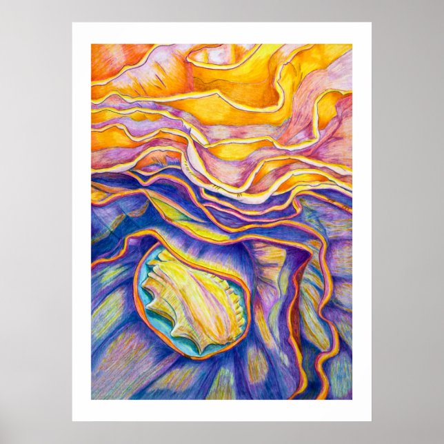 Emotionen Poster (Vorne)