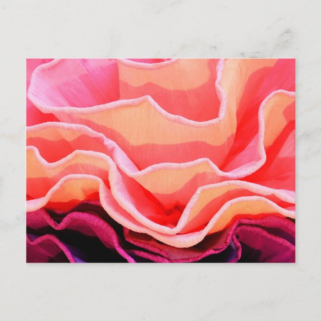 Emotionen Postkarte (Vorderseite)
