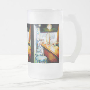 Emotionen zum Motivieren, Logik zum Rechtfertigen Mattglas Bierglas
