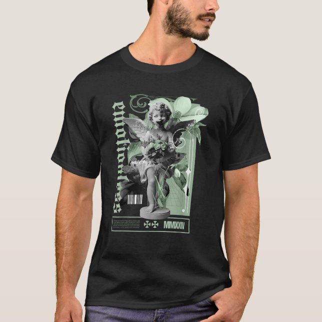 Emotionless Seafoam Abundance 4s Matching Tee For  (Vorderseite)