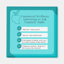 Emotions Karo Magnet