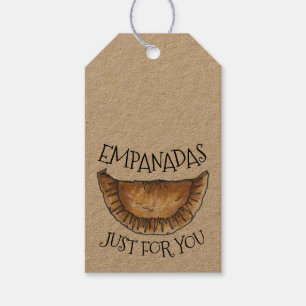 Empanadas Just for You Homemade Empanada Konditore Geschenkanhänger