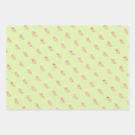 Empanadita Wrapping Paper Geschenkpapier Set