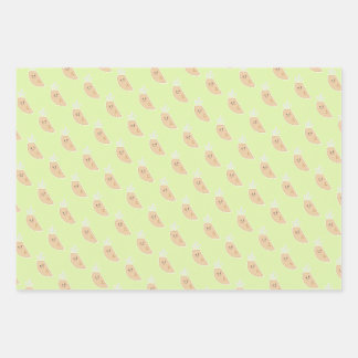 Empanadita Wrapping Paper Geschenkpapier Set