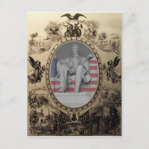 Empanzipation Postkarte