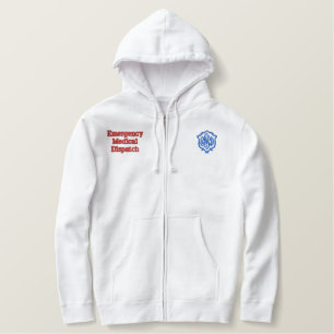 EMPATCH BESTICKTER HOODIE