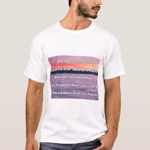 Empath Bravery Positives ermutigendes Zitat T-Shirt