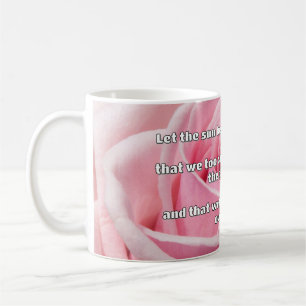 Empath Shine Positive Ermutigungsquote Kaffeetasse