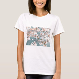 Empath Shine Positive Ermutigungsquote T-Shirt