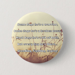 Empath Strength Positives Zitat Förderung Button