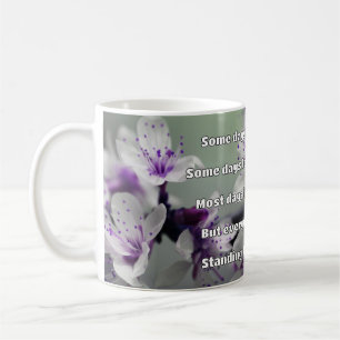 Empath Strength Positives Zitat Förderung Kaffeetasse