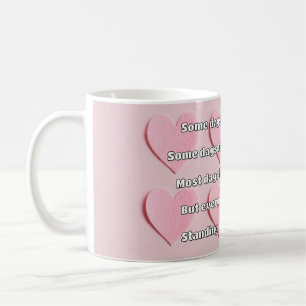 Empath Strength Positives Zitat Förderung Kaffeetasse