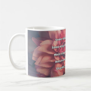 Empath Strength Positives Zitat Förderung Kaffeetasse