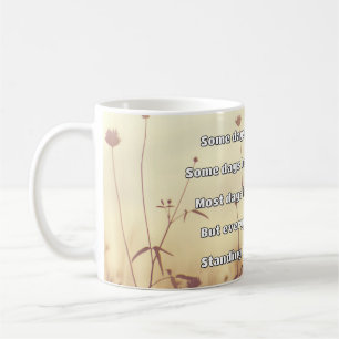 Empath Strength Positives Zitat Förderung Kaffeetasse