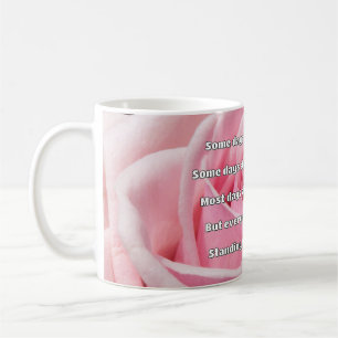 Empath Strength Positives Zitat Förderung Kaffeetasse