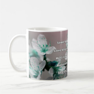 Empath Strength Positives Zitat Förderung Kaffeetasse