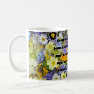 Empath Strength Positives Zitat Förderung Kaffeetasse