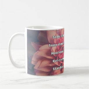 Empath Strength Positives Zitat Förderung Kaffeetasse