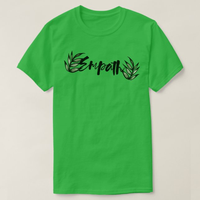 Empath T-Shirt (Design vorne)