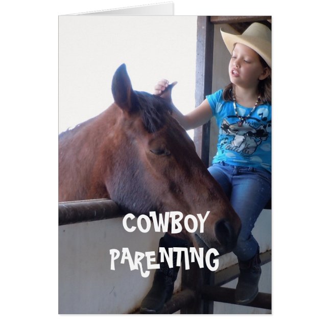 Empathie - CowboyParenting (Vorne)
