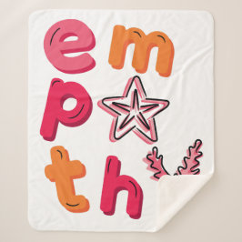 Empathie für die Ozeane verbreiten Sherpadecke