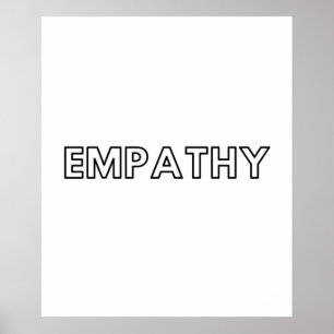 Empathie Poster