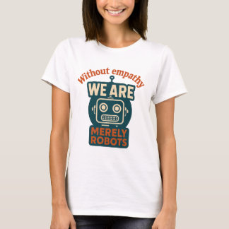 Empathie-Roboter T-Shirt