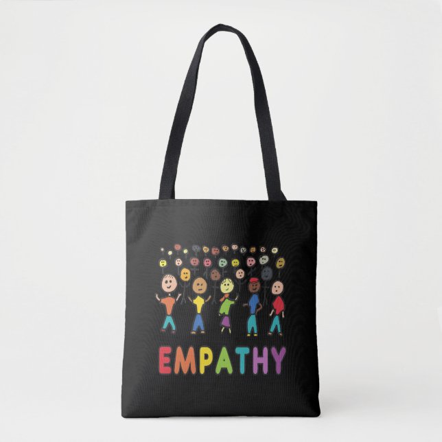 Empathie Tasche (Vorderseite)