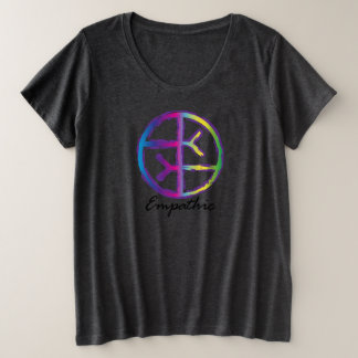 Empathisches T-Shirt