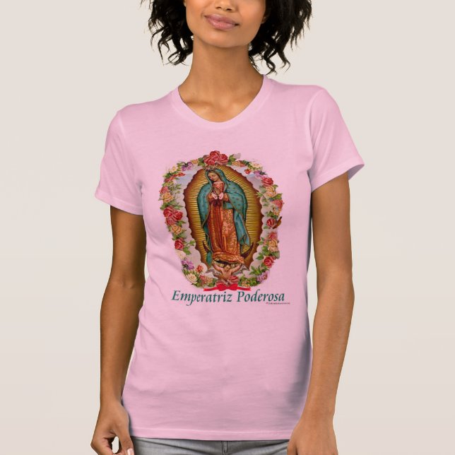 Emperatriz Poderosa T-Shirt (Vorderseite)