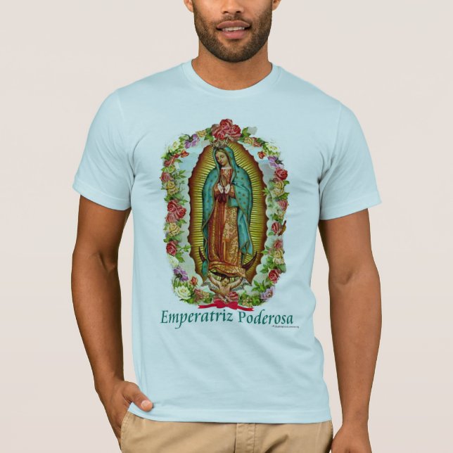 Emperatriz Poderosa T-Shirt (Vorderseite)