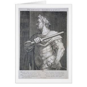 Empereur de Flavius Domitian (ANNONCE 51 - ANNONCE