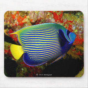 "Emperorのウド1スNr. 1. Mousepad