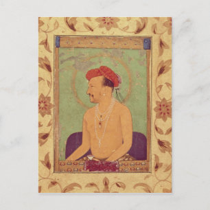 Emperor Jahangir Postkarte