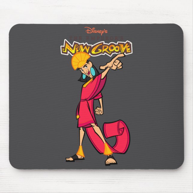 Emperors New Groove Kuzco  Mousepad (Vorne)