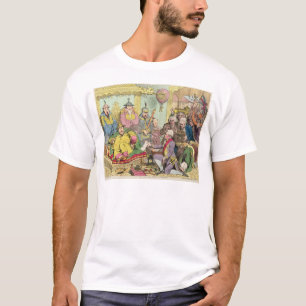 Empfang des Diplomatique T-Shirt