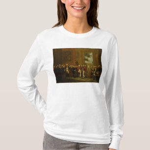 Empfang für den Herzog von York in Sanssouci T-Shirt