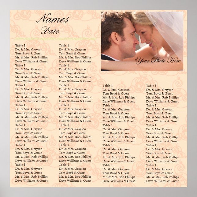 Empfang Seatekoralle Poster (Vorne)