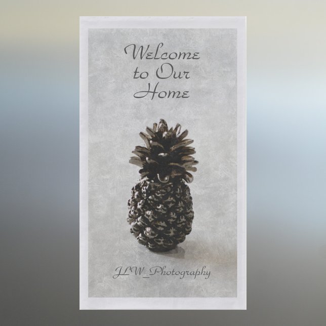Empfang von Ananas Serviette (Von Creator hochgeladen)