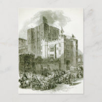 Empfang von Königin Elizabeth in Kenilworth