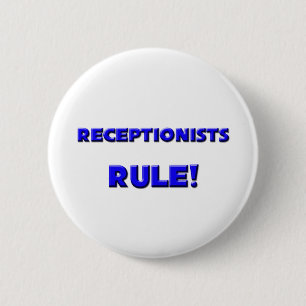 Empfangsdamen-Regel! Button