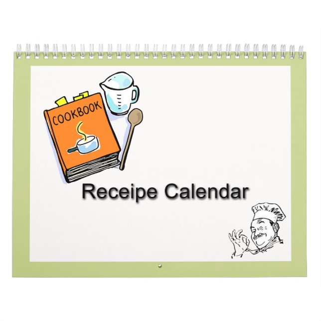 Empfangskalender Kalender (Titelbild)