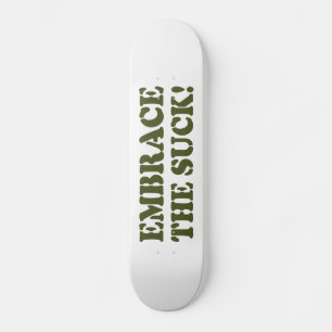 EMPFEHLEN SIE DEN SIND ZUM KOTZEN! SKATEBOARD