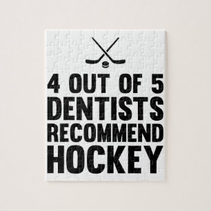 Empfehlen Sie Hockey