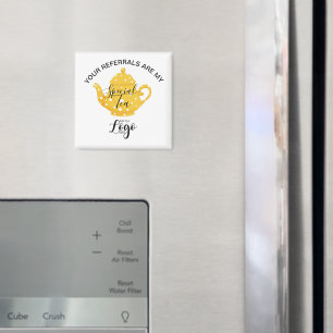 Empfehlungen Spezial-Tee Immobilienmarketing Magnet