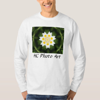 Empfindlich, HC Foto-Kunst T-Shirt