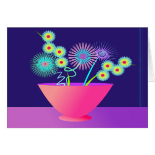 Empfindliche Blumen